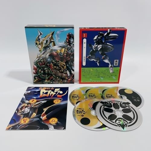 Amazon.co.jp: 奇鋼仙女ロウラン DVD-BOX [DVD] : パソコン