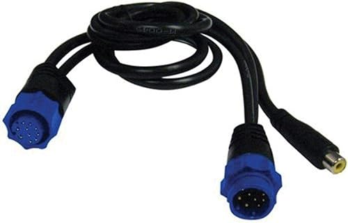 Lowrance Video Adapter Cable for HDS - Thumbnail 2