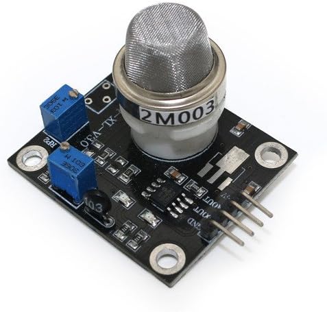 1pcs TTL Output air Quality Test Acetylene Gas Detector Sensor