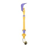 Jectse Replika miecza anime, szczegółowy design, rozwiązanie cosplay, 61 cm, rekwizyt filmowy z kreskówek, do sesji zdjęciowych i kolekcji fanów