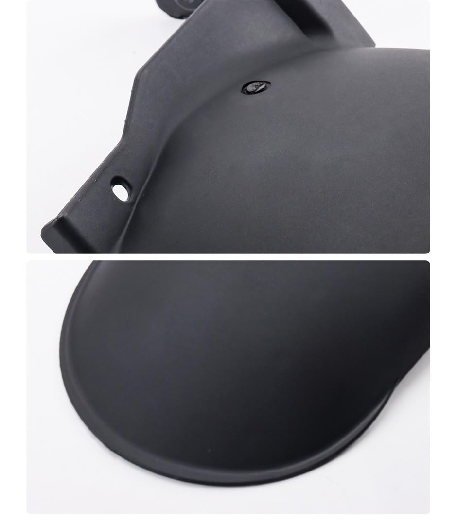 Parafango Moto Per Copertura Posteriore Per VOGE SR4MAX SR4 MAX Estendi Accessori ABS Antispruzzo