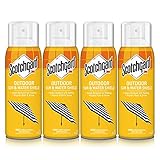 Scotchgard 5019-10UV-4 Sun and Water Shield, 42 Oz. (4 Cans), Clear