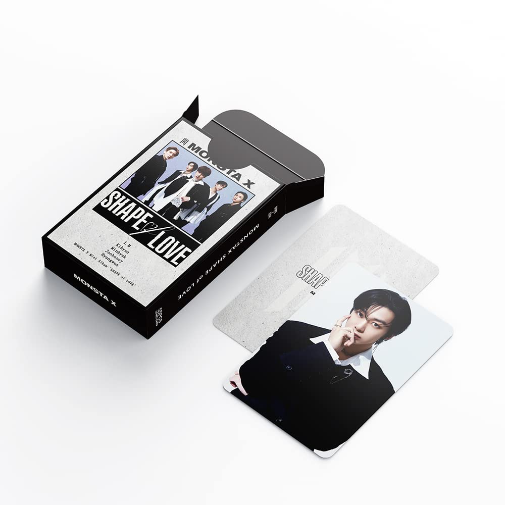 Monsta X | VOL.3: FATAL PHOTOBOOK | CD Boek
