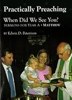 When Did We See You 0974375624 Book Cover