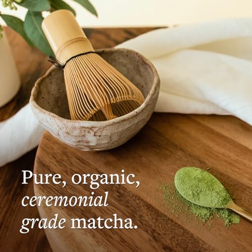 Té Matcha Ceremonial en Polvo 1.05 oz miniatura 4