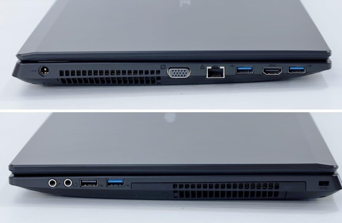 Amazon.co.jp: 【整備済み品】ノートPC NJ6100E ゲーミングノートPC Amazon.co.jp: 【整備済み品】ノートPC NJ6100E ゲーミングノートPC