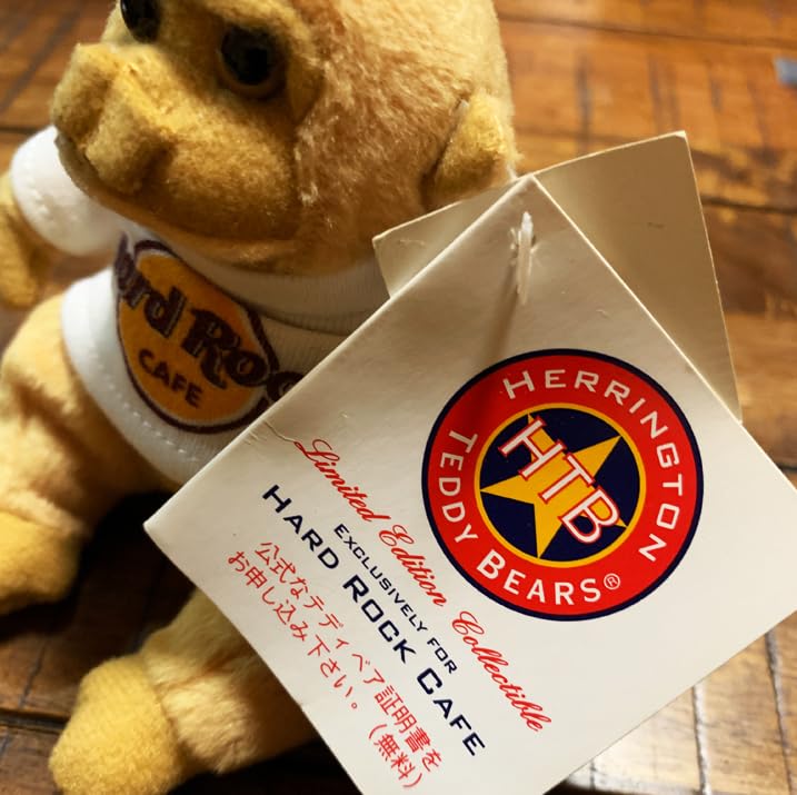 Amazon.co.jp: Hard Rock Cafe ハードロックカフェ へリントン