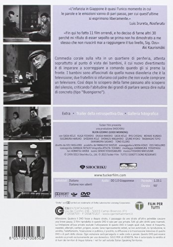 Ozu Yasujiro Vol.2 (Box 3 Dvd)