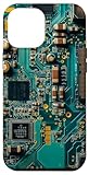 Circuit Board Case for iPhone 12 Pro Max