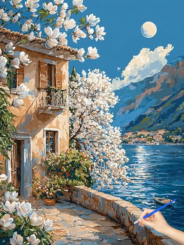 G i hG  Paint by Numbers io[yCg q S DIY Cheerful Painting H| |ph ANLbg l̂߂̃NGCeBuȎ av[g z[ ItBX̕Ǒ