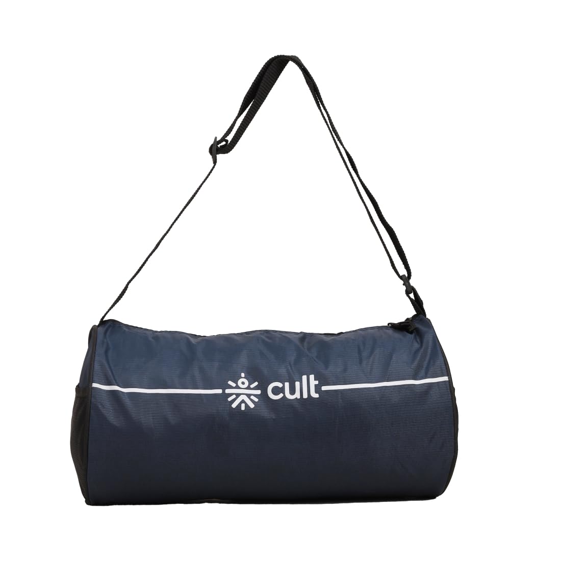 CULT Duffle Bag Unisex Blue 12 L Side Mesh-image-13