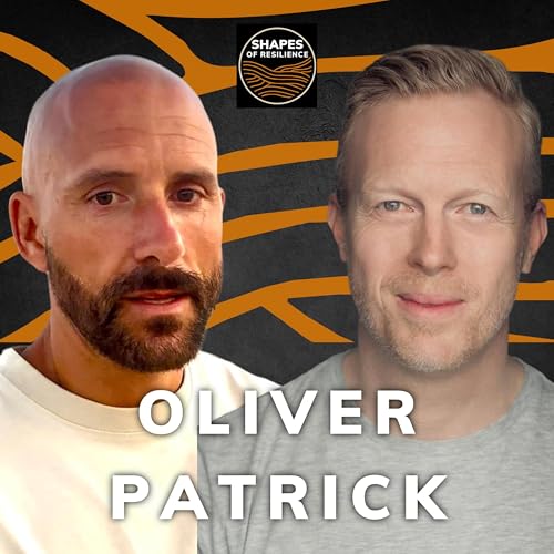 #38 - Oliver Patrick - The Physiological Value of Choosing Kindness over Success