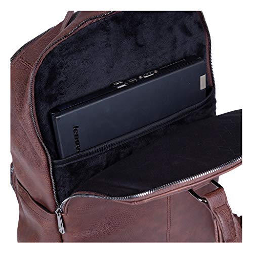 Mochila Baxter Reserva Café U