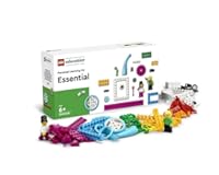 Education Personal Learning Kit Essential - Kit 2000481-102 Pieces STEM Learning with 102 Pieces and Coding Challenges