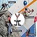 Imagen de NewDoar Arnés de escalada con certificación CE