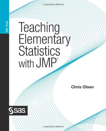 Teaching Elementary Statistics with JMP