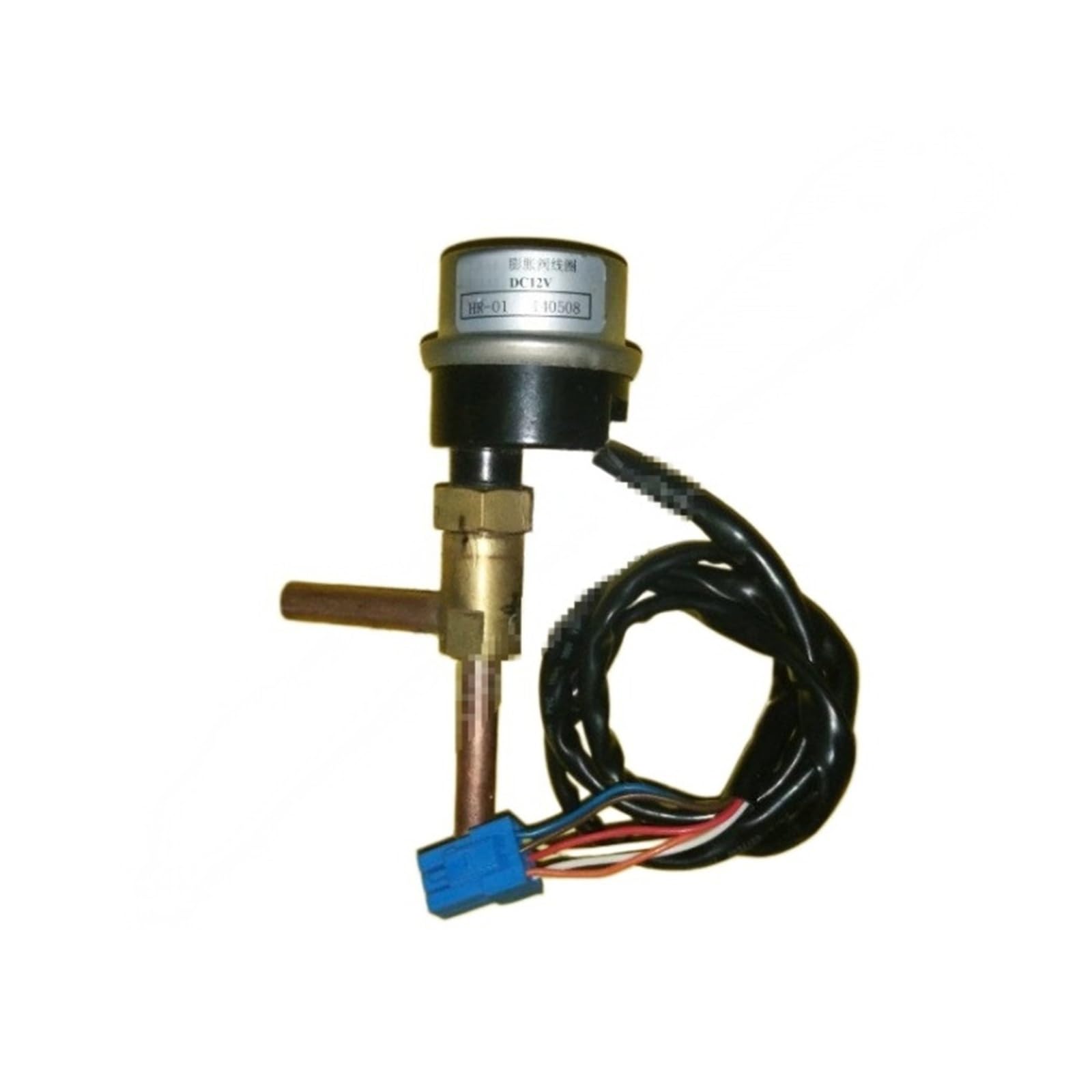 Válvula de expansión electrónica HR-01 110508 DC12V