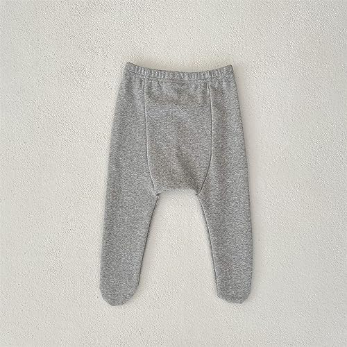 Toddler Girl Print Waist Waist Leggings Long Trousers Slacks for 8 to 18 Months Girl Star Leggings3