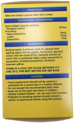 Miniatura 4 de Macushield Macushield Cápsulas 90Caps (paquete de 2)