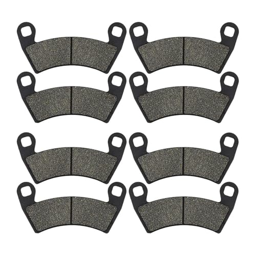 Plaquettes de frein RZR XP 1000 900, idéales pour le tout-terrain et la randonnée