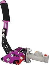 menolana Freio de mão hidráulico universal do carro, engrenagem do freio de mão, antiderrapante, substitui a alavanca do freio de emergência do freio E para, Tolet