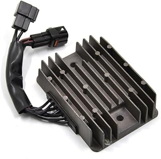 HaIlm Motorcycle Voltage Regulator For Suzuki GSX650 F GSXR 600 750 1000 SV1000 SV650 SFV650 GSF1250 DL650 Motorcycle Voltage Regulator Rectifier