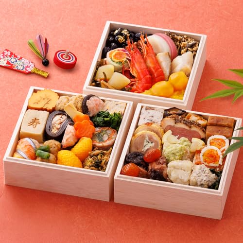 [2025年12月30日配送] 冷凍おせち 三段重 37品目 「雅」約2人前 [ 東京 赤坂あじさい 監修 料亭 おすすめ 大人気おせち 2026 正月 お祝い おせち お節 和風おせち グルメ お取り寄せ 通販 送料無料 ふるさと納税 ]