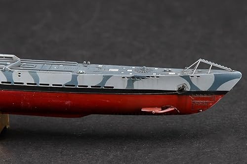 Miniatura 4 de Hobby Boss DKM Type IXB U-Boat Kit de construcción de modelo de barco
