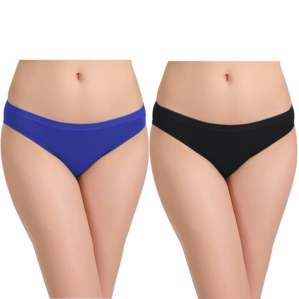 Panty for Woman Panty Sets for Women Panty Combo Panties for Women Panties for Women Women Cotton Panties Women's Hipster Multicolor Panty-image-0