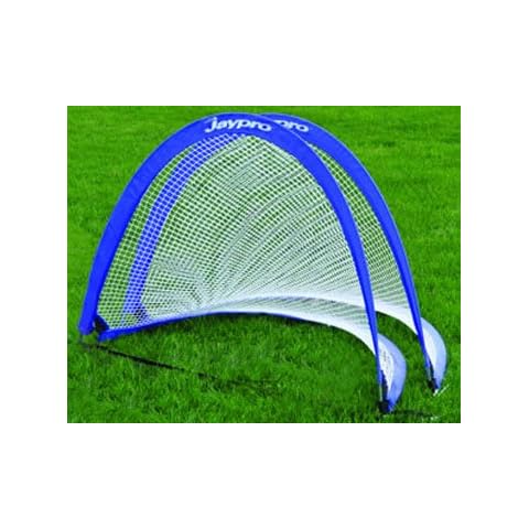Jaypro Sports Large Pop-Up Goals - Set of 2 Cover