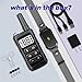 Dog Training Collar with 3300Ft Remote Range 4 Training Modes Rechargable IPX7 Waterproof Electric Dog Collar with Remote for Large Medium Small Dogs