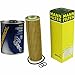 Produktbild QR-Parts Set 85452664 9900 HU 514 y Original MANN Ölfilter + SCT Motor Flush Motorspülung