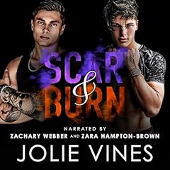 Scar and Burn cover art
