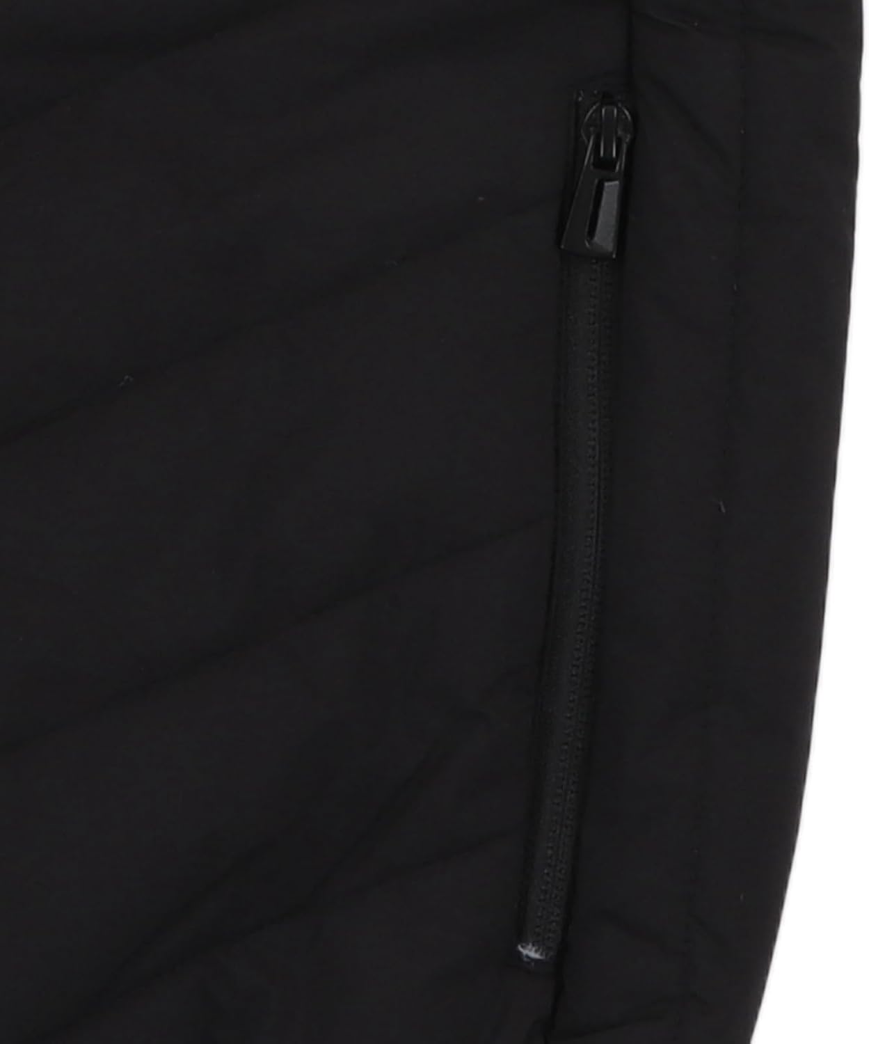 Electric Heating Jacket, Heated Vest, Electric Heating Vest, USB 3 Gears Smart Infrared 2 Zones Heating Heated Vest for Men Winter (XL)