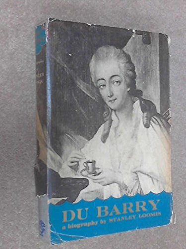 Du Barry; a biography B0006BZHKQ Book Cover