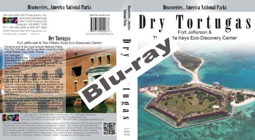 Vista 3 de DiscoveriesAmerica National Parks Dry Tortugas and the Florida Keys Eco-Discovery Center Blu-ray