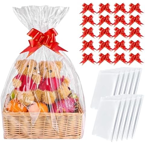 Film cadeau transparent Vegena 70x100cm Cover