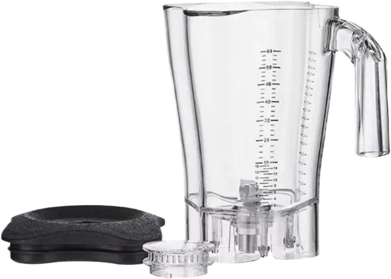 Compatible For Hamilton Beach HBH650-CCC/550/850 Blender Cup With Spare Knife HBH550 HBH650 HBH850 Replacement Parts