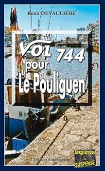 Paperback Vol 744 pour Le Pouliguen Book