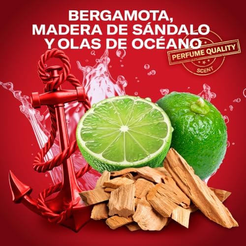 Old Spice Captain Set Regalo al Mejor Precio - Qué incluye exactamente este pack de aseo Old Spice