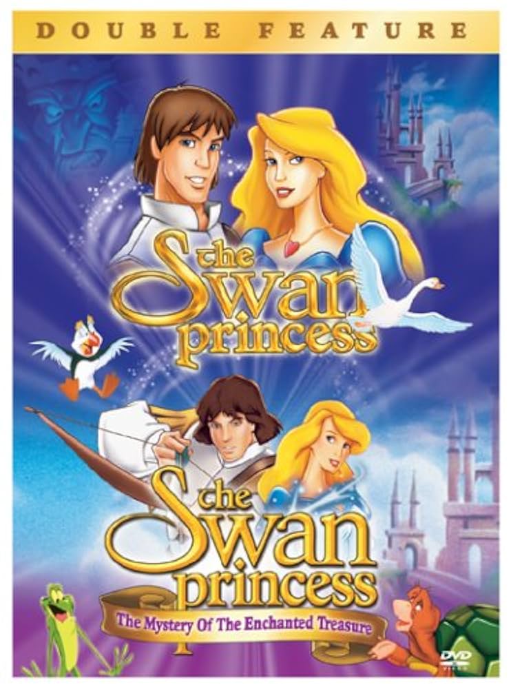 Amazon.com: The Swan Princess / The Swan Princess III - The