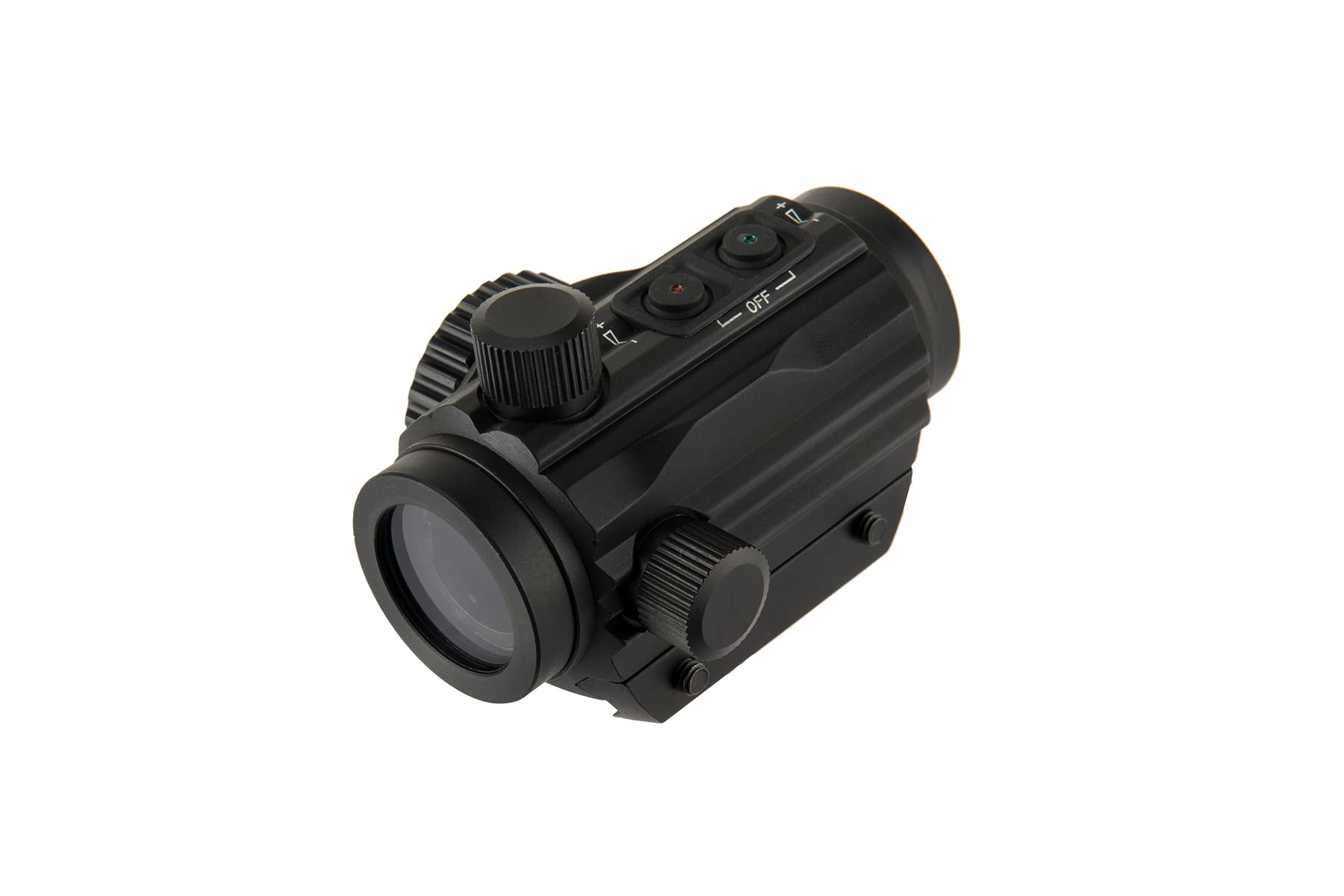 Meprolight Low Profile Tritium Night Sight Set Compatible with Kimber Micro