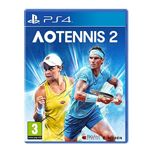 Videogioco Big Ben AO Tennis 2