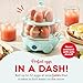 Dash Deluxe Egg Cooker - Boiler, Poacher & Steamer - Includes Measuring & Recipe Guide - Dishwasher Safe - BPA Free - Holds 12 Eggs, Aqua