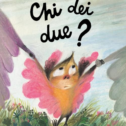 CHI DEI DUE? - di Beatrice Alemagna