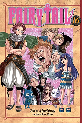 Télécharger FAIRY TAIL 16 Gratuit