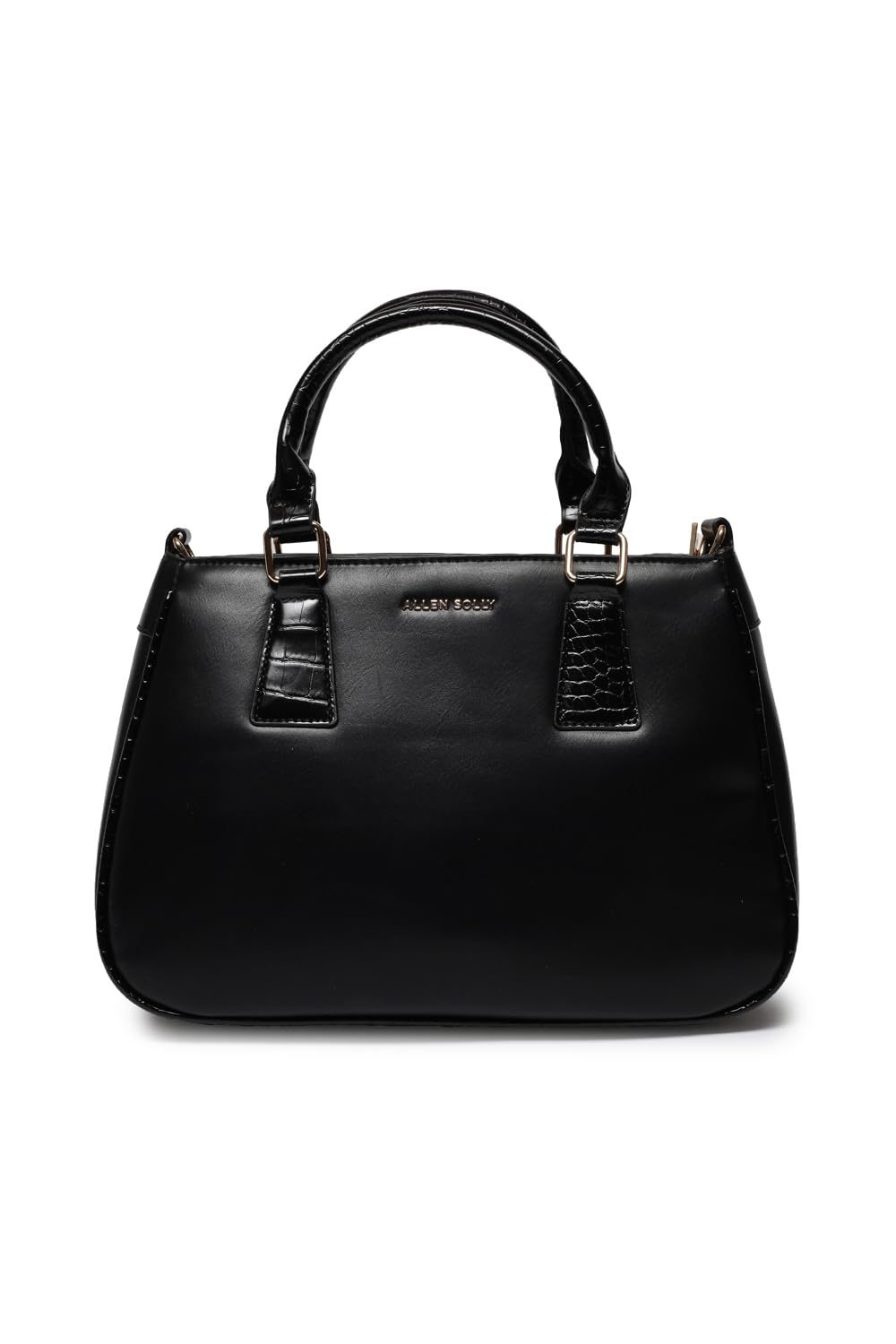 allen solly Women Animal Textured Structured Shoulder Bag-picture-13