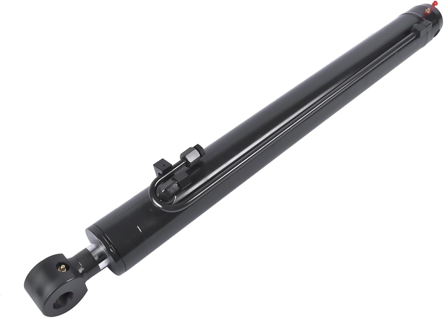 Hydraulic Bucket Lift Cylinder Replacement for Bobcat T320 S300 S330 S250 T300 A300#7106456 Bore 3" Rod 1-5/8" Lamerto