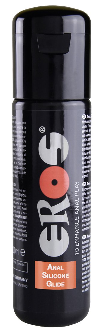 EROS Anal Silicone Glide, 100 ml