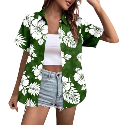 Chemise imprimée anti-transpiration pour rester frais sous la chaleur des vacances d'été